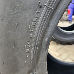16.9-28 OZKA Industrial Tractor Tyre 14PR – Made in Turkey