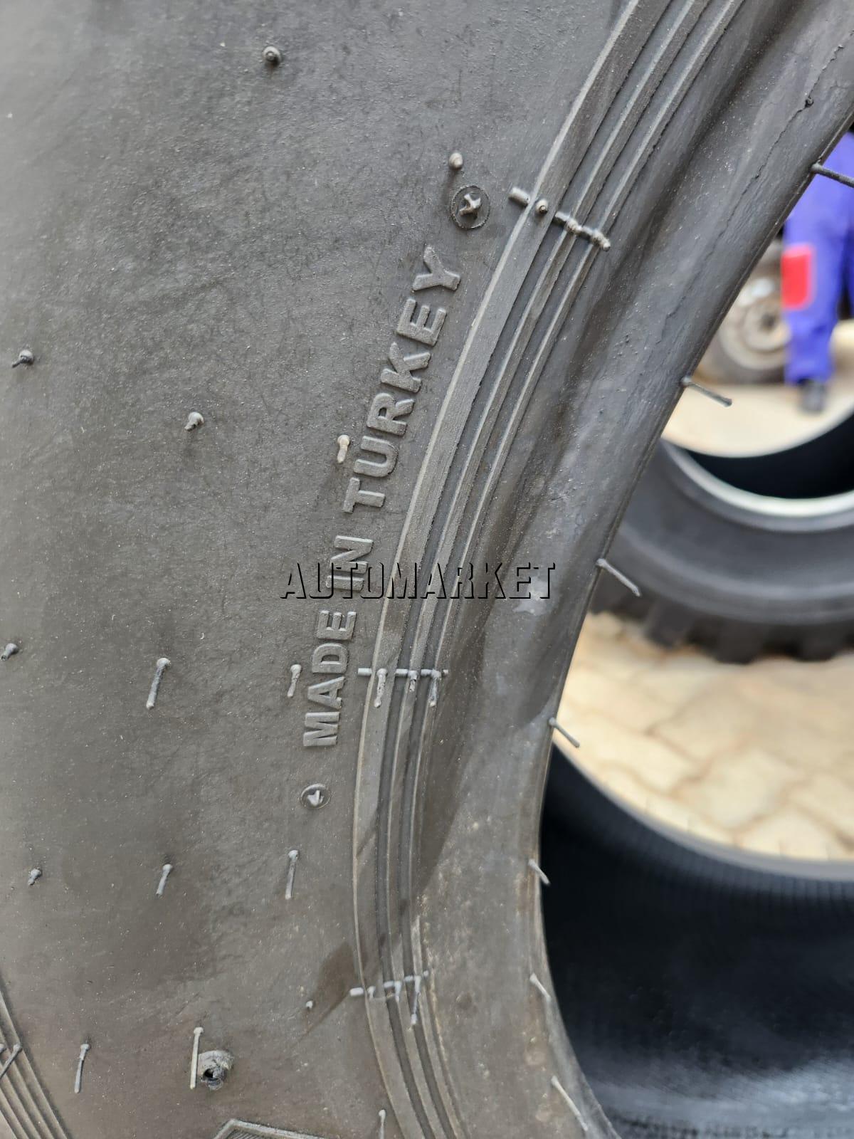 16.9-28 OZKA Industrial Tractor Tyre 14PR – Made in Turkey