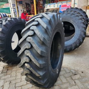 16.9-28 OZKA Industrial Tractor Tyre 14PR – Made in Turkey