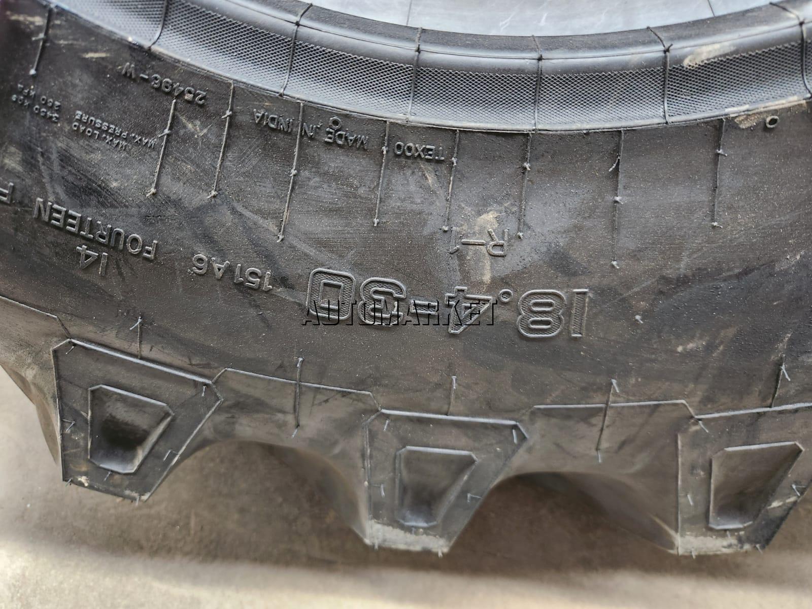 18.4-30 MRF Agricultural Tyre 14PR – Made in India