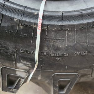 18.4-30 MRF Agricultural Tyre 14PR – Made in India