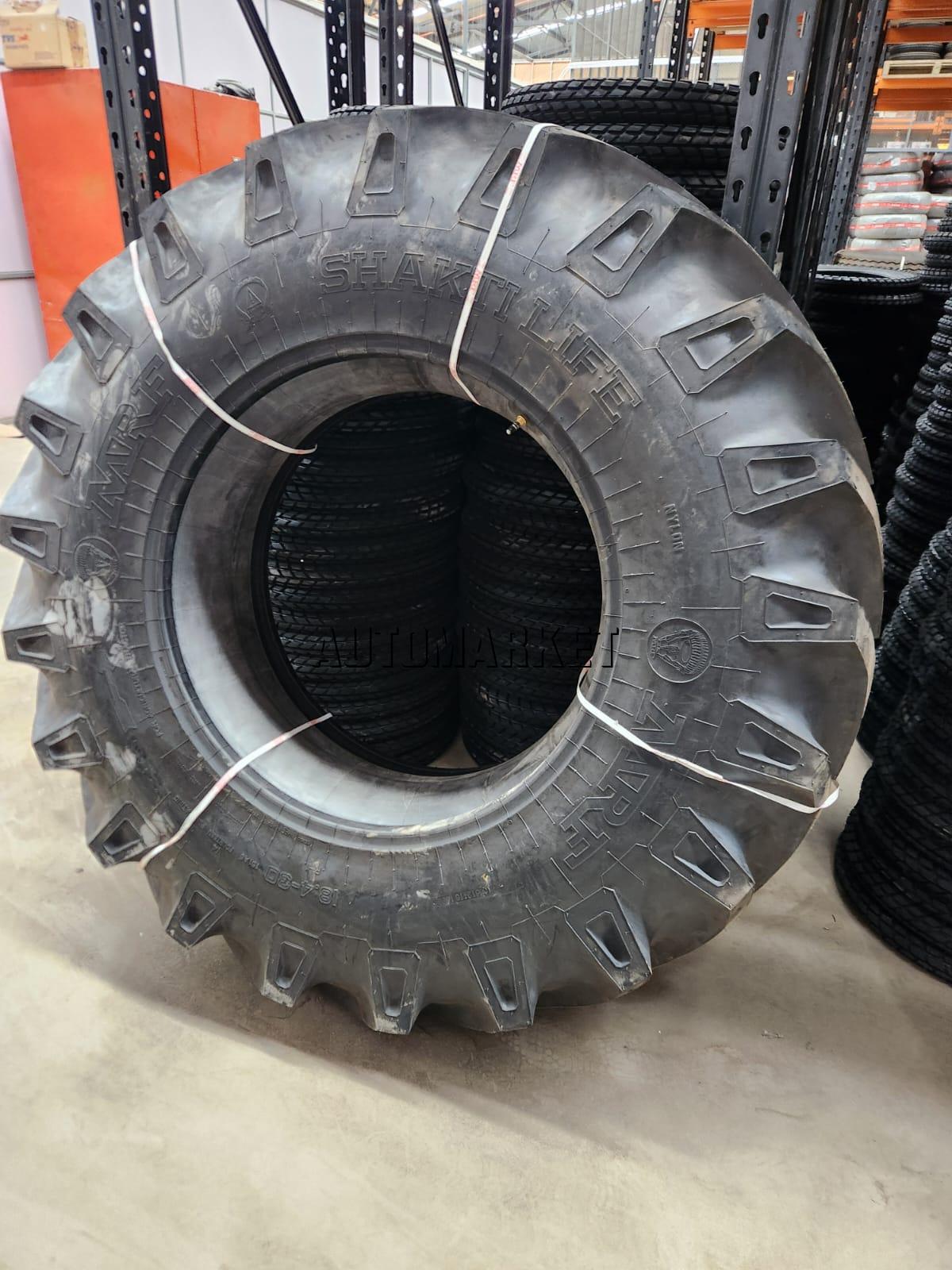 18.4-30 MRF Agricultural Tyre 14PR – Made in India