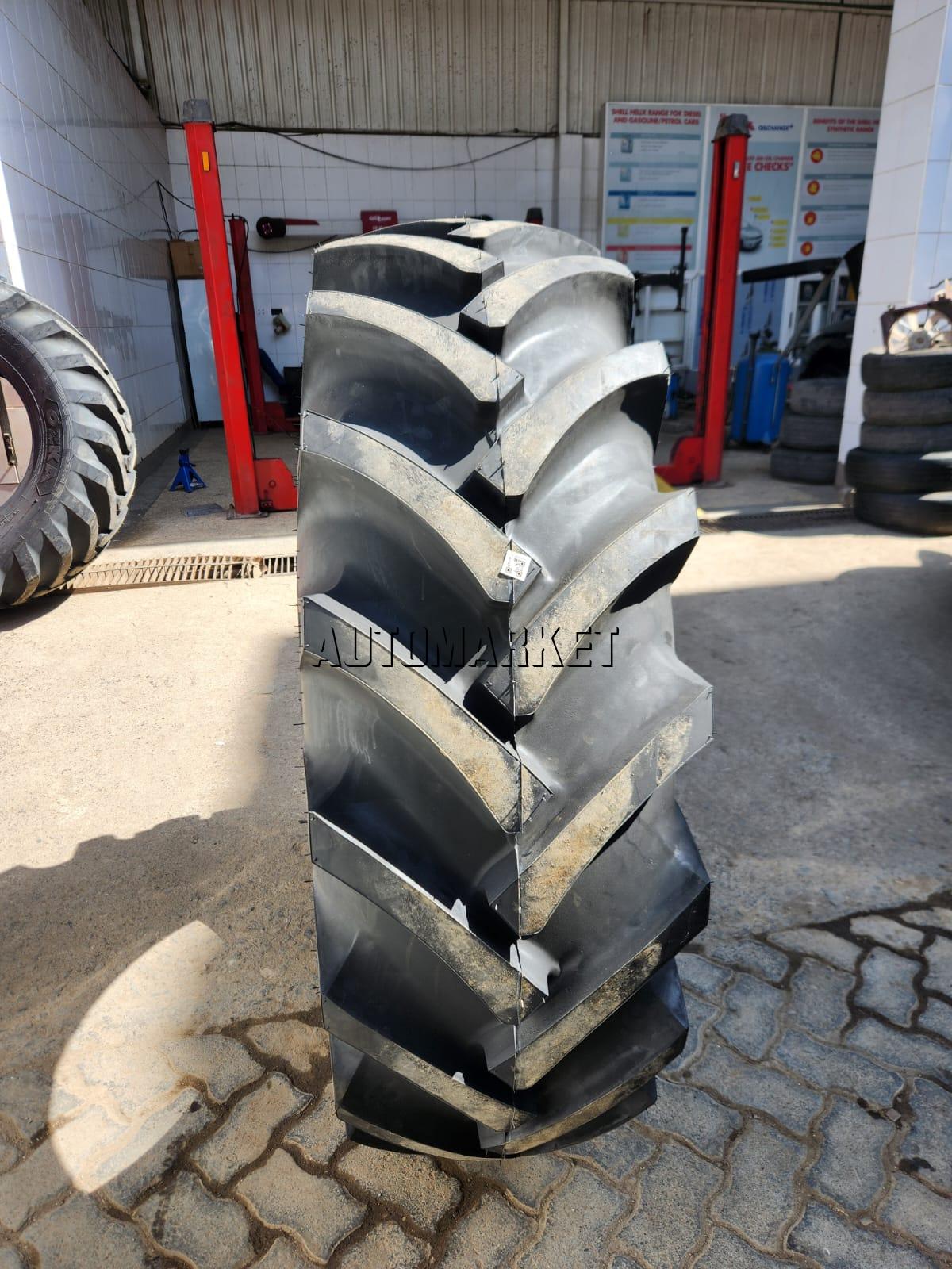 18.4-30 OZKA Heavy Duty Agricultural Tractor Tyre 16PR – Made in Turkey