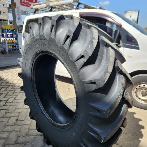 18.4-30 OZKA Heavy Duty Agricultural Tractor Tyre 16PR – Made in Turkey