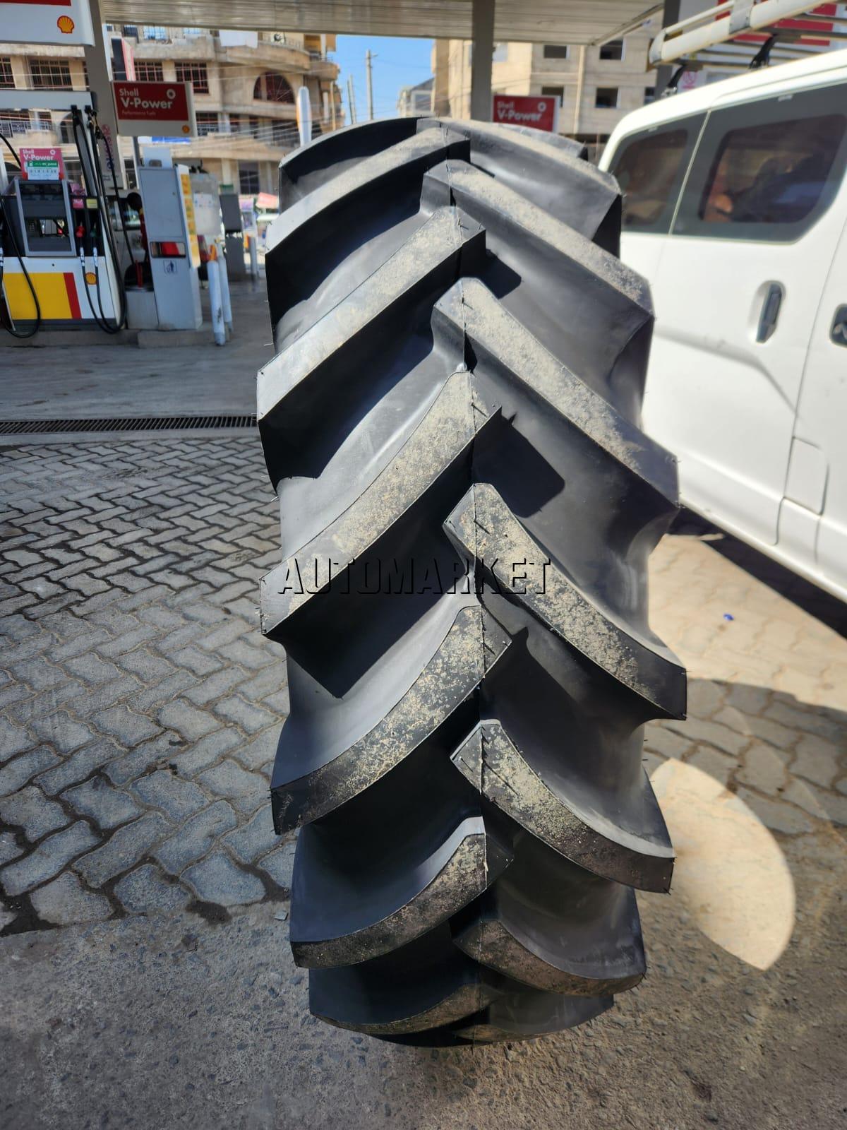 18.4-30 OZKA Heavy Duty Agricultural Tractor Tyre 16PR – Made in Turkey
