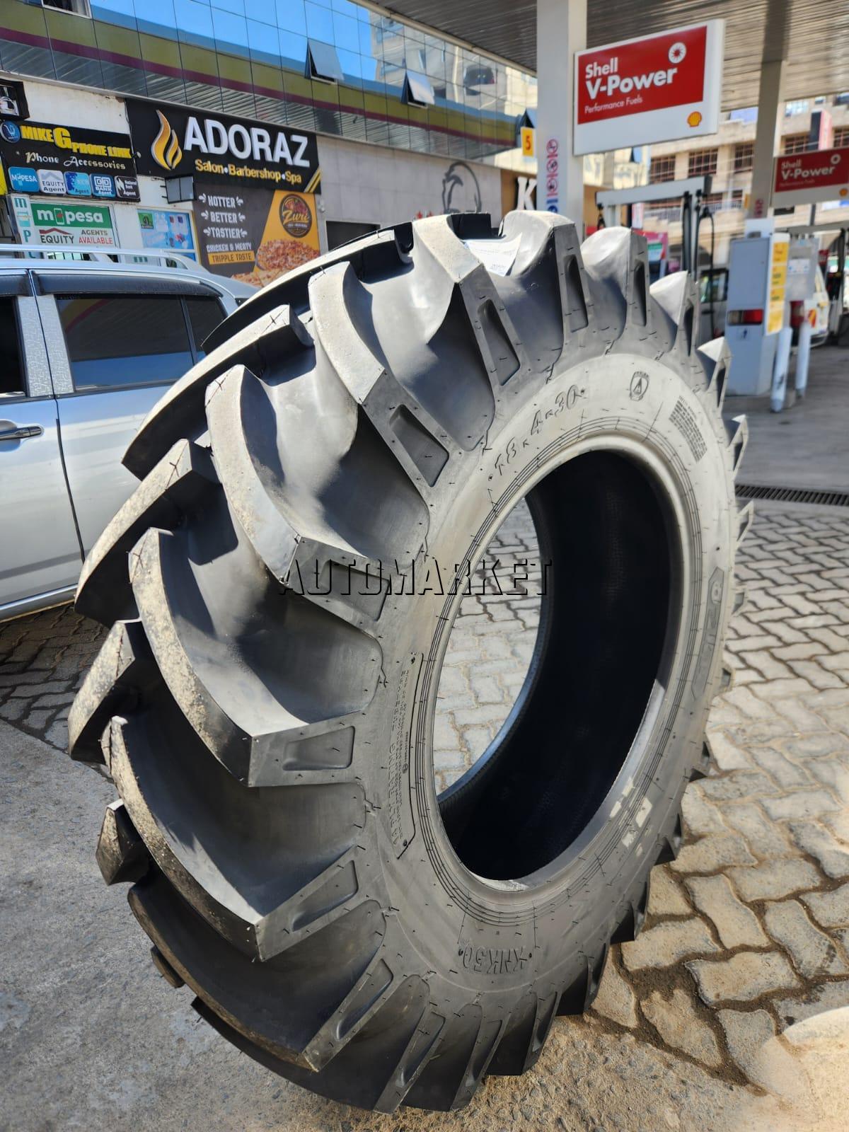 18.4-30 OZKA Heavy Duty Agricultural Tractor Tyre 16PR – Made in Turkey