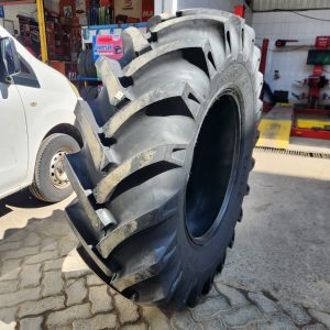 18.4-30 OZKA Heavy Duty Agricultural Tractor Tyre 16PR – Made in Turkey