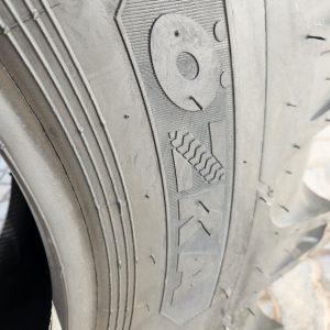 18.4-30 OZKA Heavy Duty Agricultural Tractor Tyre 16PR – Made in Turkey