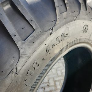 18.4-30 OZKA Heavy Duty Agricultural Tractor Tyre 16PR – Made in Turkey