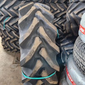 16.9-28 MRF Shakti Life 12PR Agricultural Tractor Tyre – Made in India