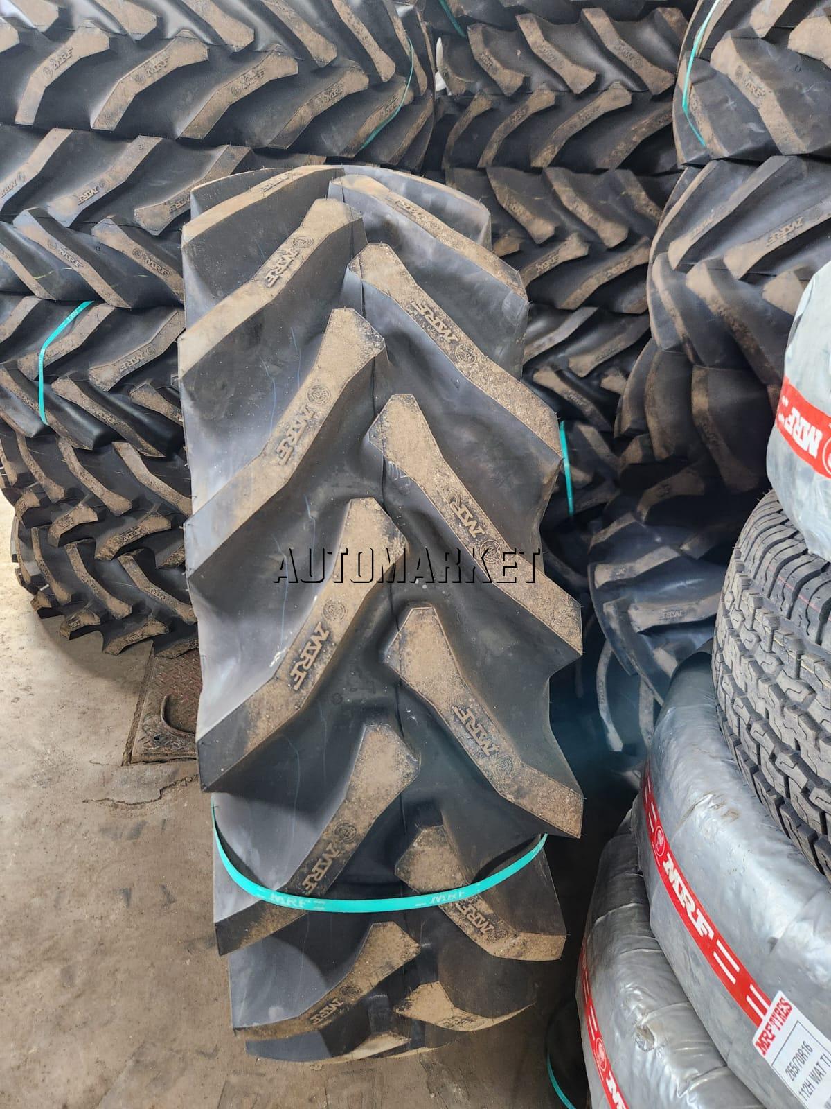 16.9-28 MRF Shakti Life 12PR Agricultural Tractor Tyre – Made in India