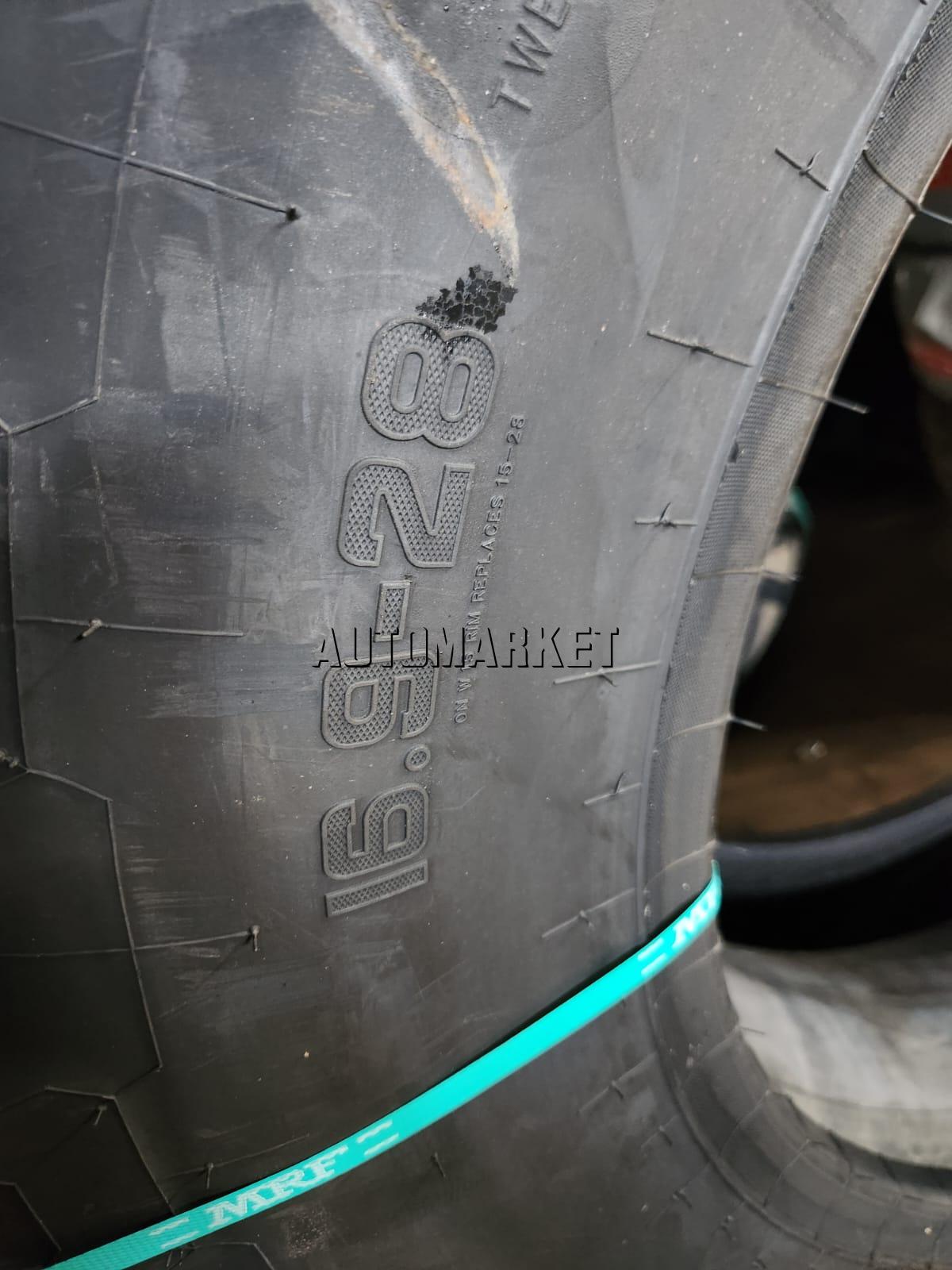 16.9-28 MRF Shakti Life 12PR Agricultural Tractor Tyre – Made in India