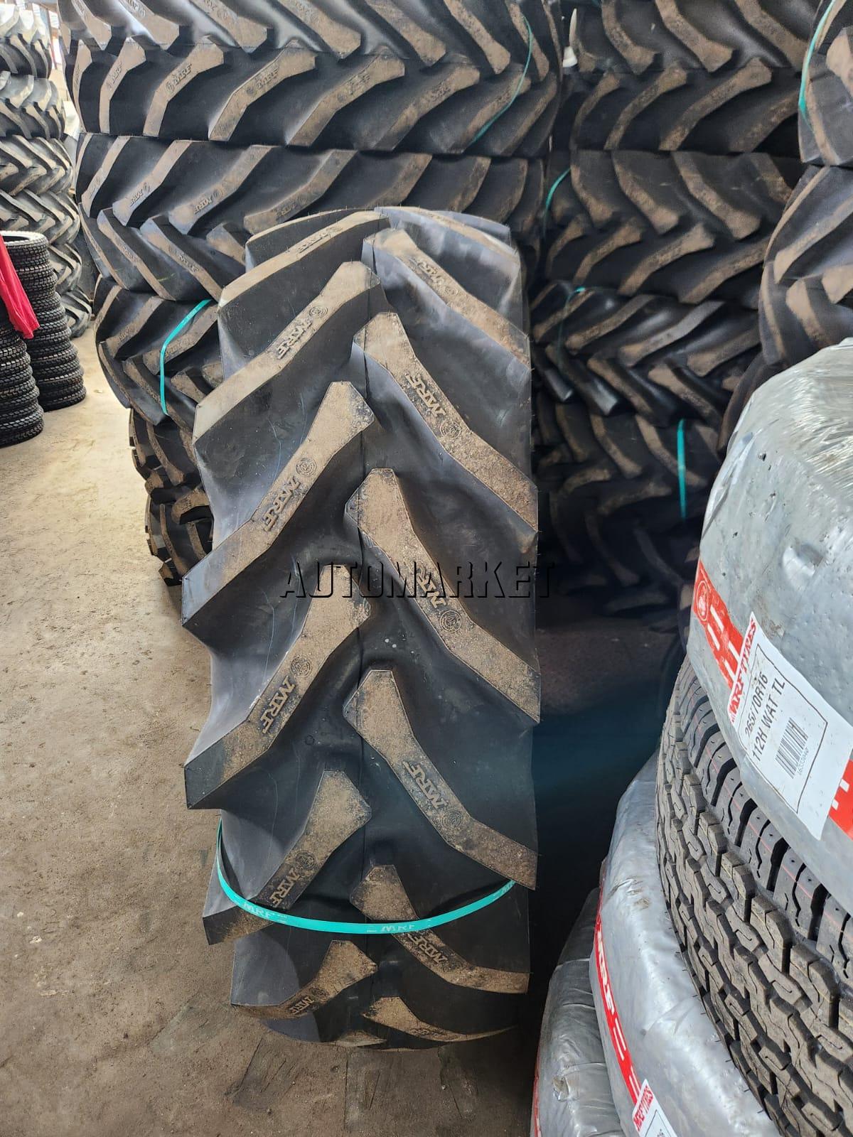 16.9-28 MRF Shakti Life 12PR Agricultural Tractor Tyre – Made in India