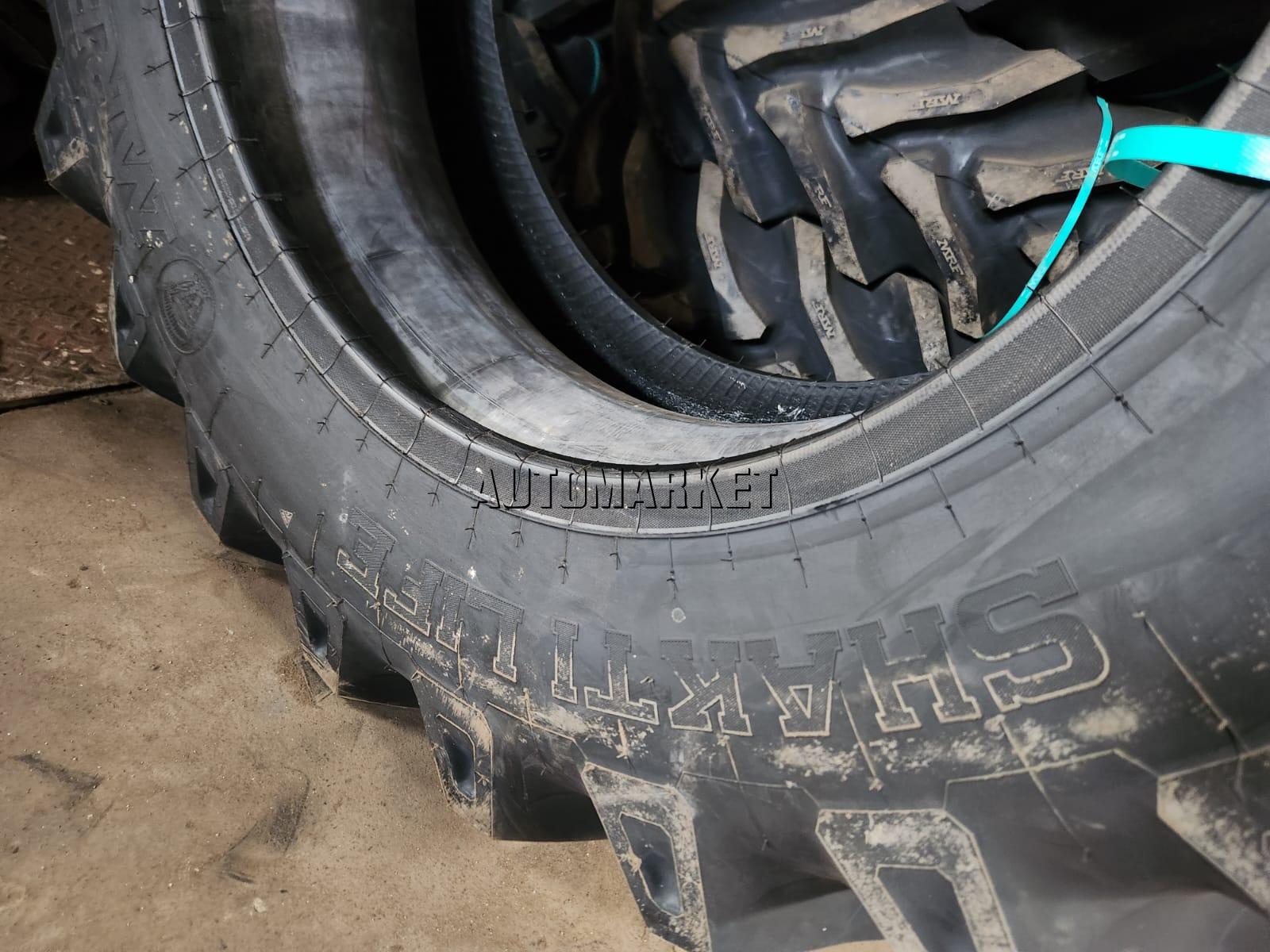 16.9-28 MRF Shakti Life 12PR Agricultural Tractor Tyre – Made in India