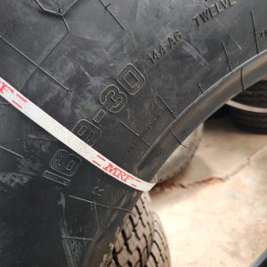 16.9-30 MRF Tractor Tyre (Indian) 12PR in Kenya