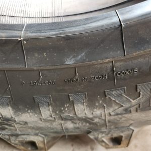 16.9-30 MRF Tractor Tyre (Indian) 12PR in Kenya