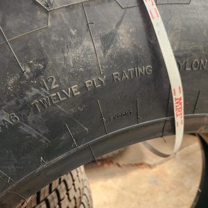 16.9-30 MRF Tractor Tyre (Indian) 12PR in Kenya