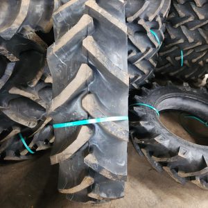 12.4-24 MRF Farm Grip 12PR Agricultural Tractor Tyre – Made in India