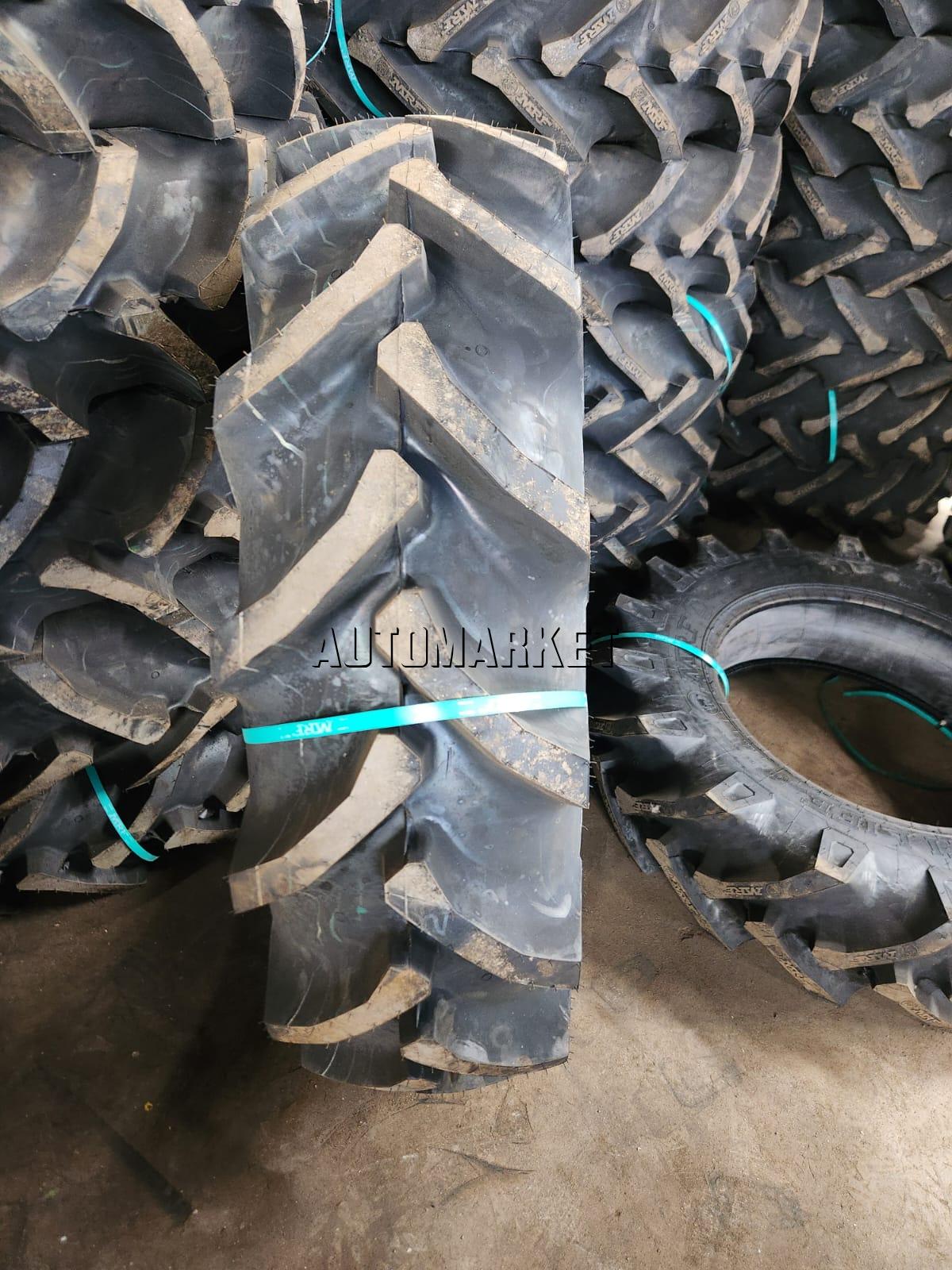 12.4-24 MRF Farm Grip 12PR Agricultural Tractor Tyre – Made in India
