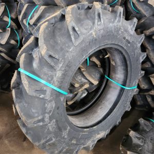12.4-24 MRF Farm Grip 12PR Agricultural Tractor Tyre – Made in India