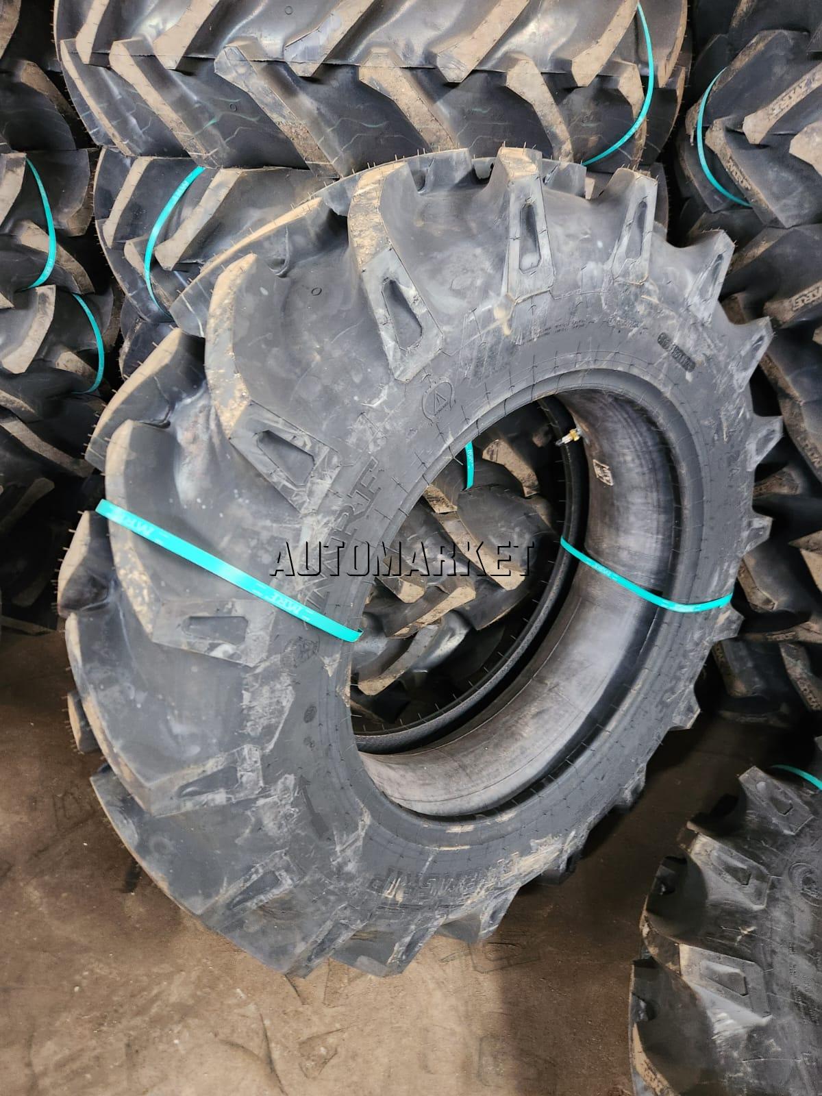 12.4-24 MRF Farm Grip 12PR Agricultural Tractor Tyre – Made in India