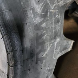 12.4-24 MRF Farm Grip 12PR Agricultural Tractor Tyre – Made in India