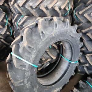 12.4-24 MRF Farm Grip 12PR Agricultural Tractor Tyre – Made in India