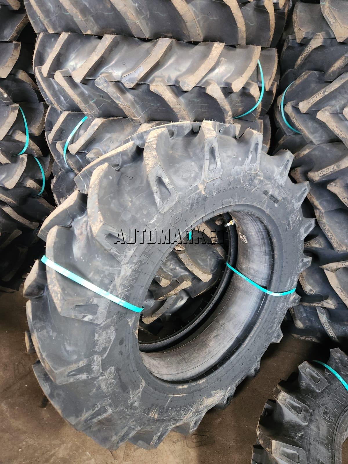 12.4-24 MRF Farm Grip 12PR Agricultural Tractor Tyre – Made in India