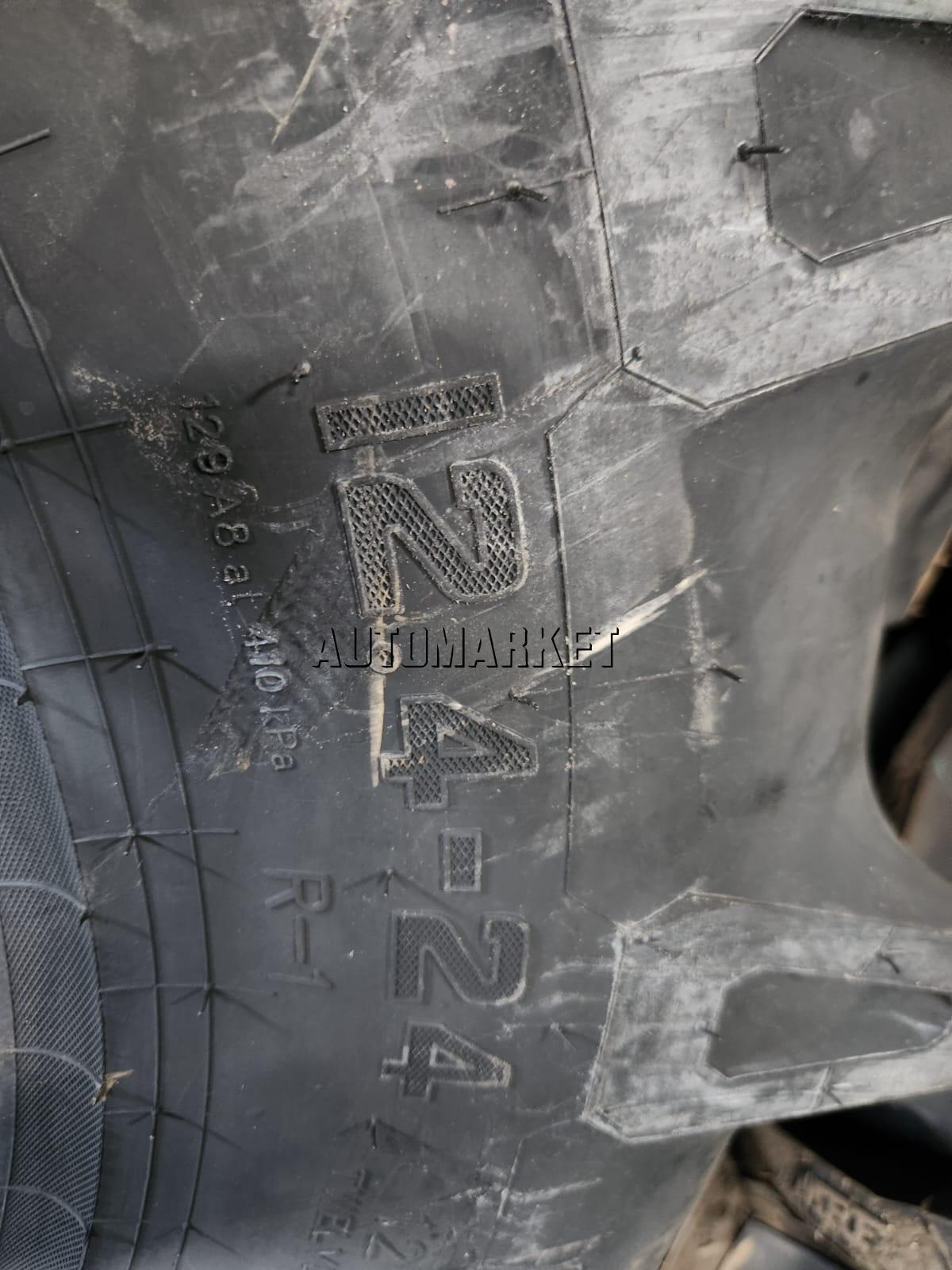 12.4-24 MRF Farm Grip 12PR Agricultural Tractor Tyre – Made in India