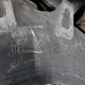 12.4-24 MRF Farm Grip 12PR Agricultural Tractor Tyre – Made in India