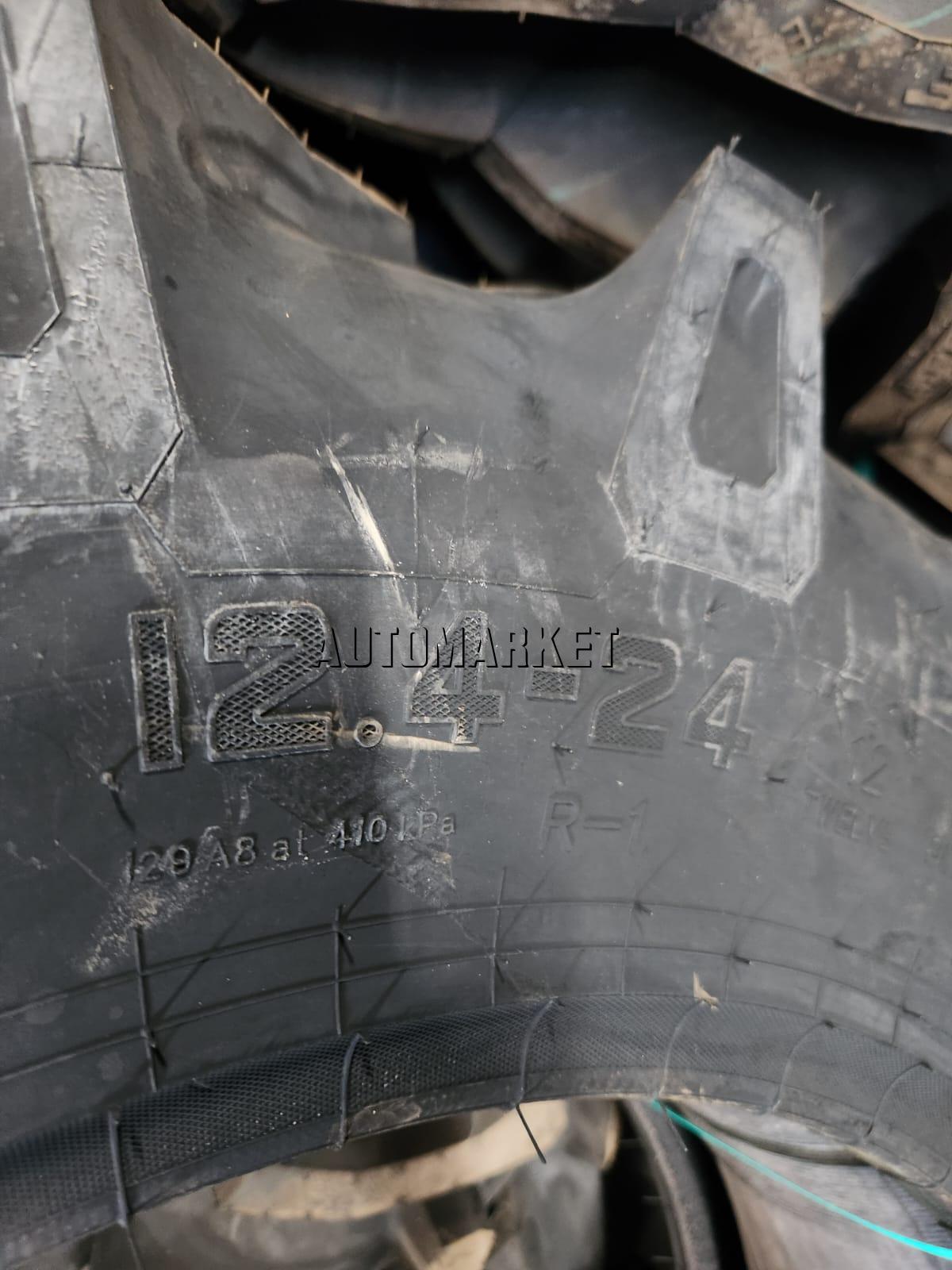 12.4-24 MRF Farm Grip 12PR Agricultural Tractor Tyre – Made in India