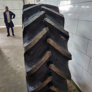 18.4R30 (460/85R30) MRL Agricultural Radial Tractor Tyre – Made in India