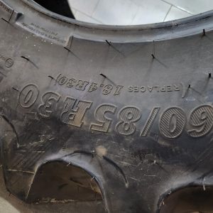 18.4R30 (460/85R30) MRL Agricultural Radial Tractor Tyre – Made in India