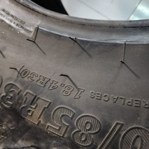 18.4R30 (460/85R30) MRL Agricultural Radial Tractor Tyre – Made in India