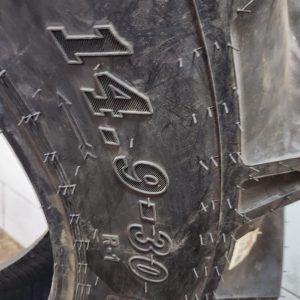 14.9-30 MRL (Malhotra) Agricultural Tractor Tyre 14PR – India