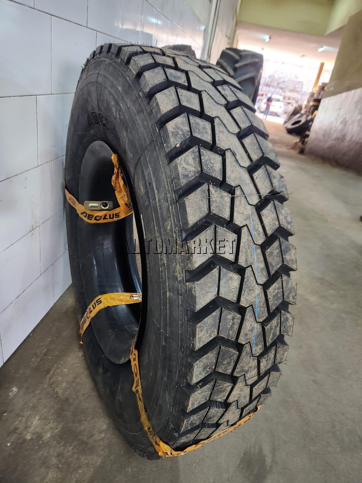 12.00R24 Aeolus ADC53 Differential Truck Tyre – Made in China