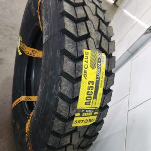 12.00R24 Aeolus ADC53 Differential Truck Tyre – Made in China