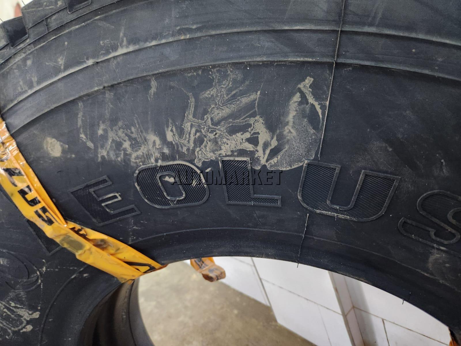 12.00R24 Aeolus ADC53 Differential Truck Tyre – Made in China