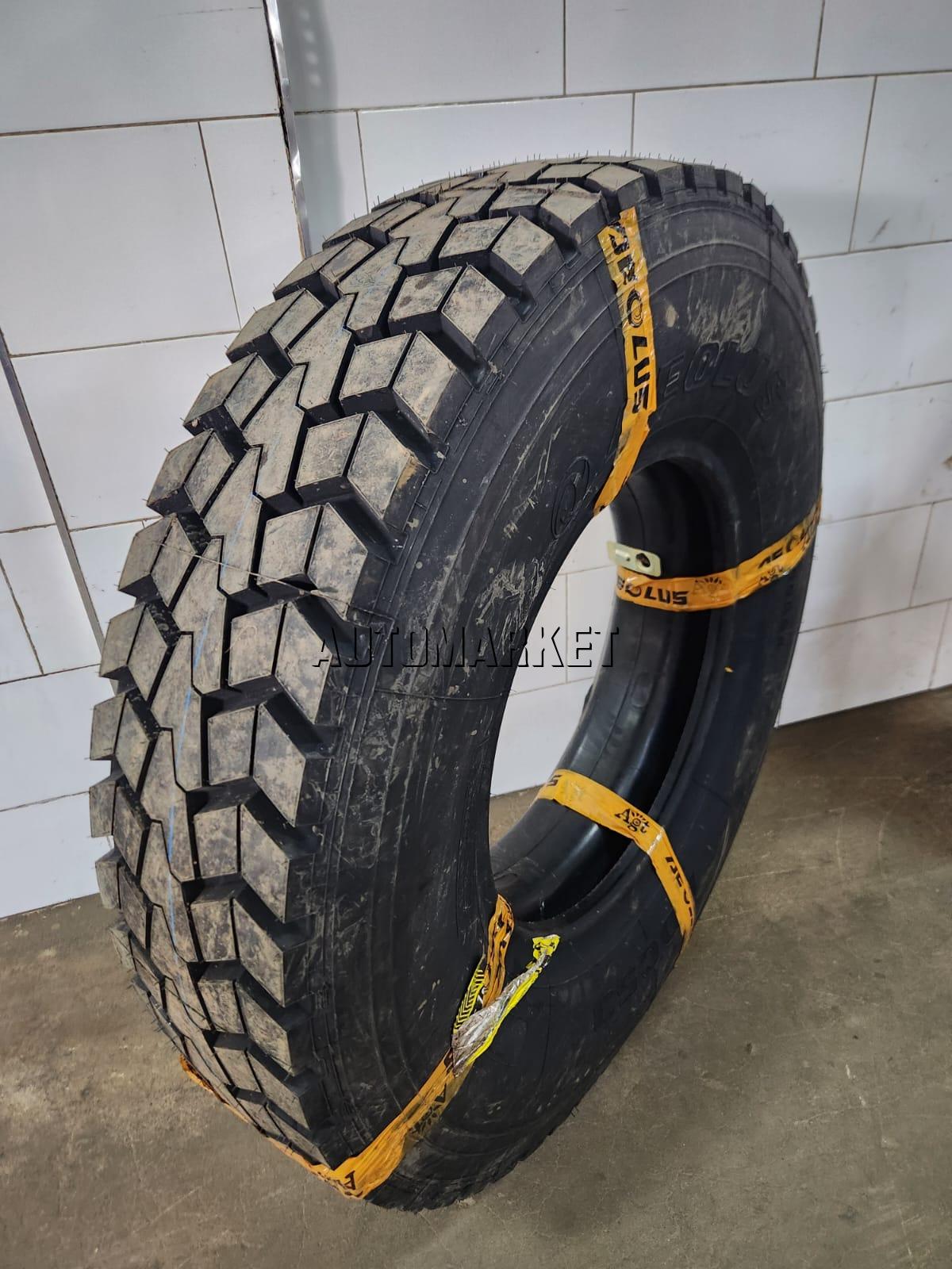 12.00R24 Aeolus ADC53 Differential Truck Tyre – Made in China