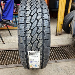 245/70R16 Bridgestone Dueler All-Terrain A/T002 111T XL Tyre