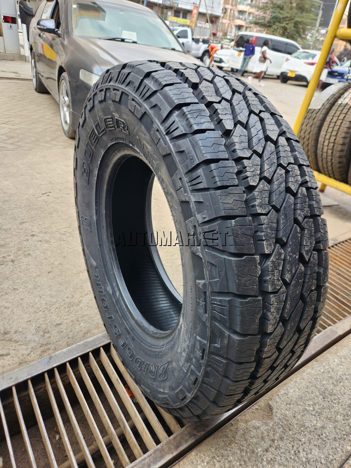 245/70R16 Bridgestone Dueler All-Terrain A/T002 111T XL Tyre