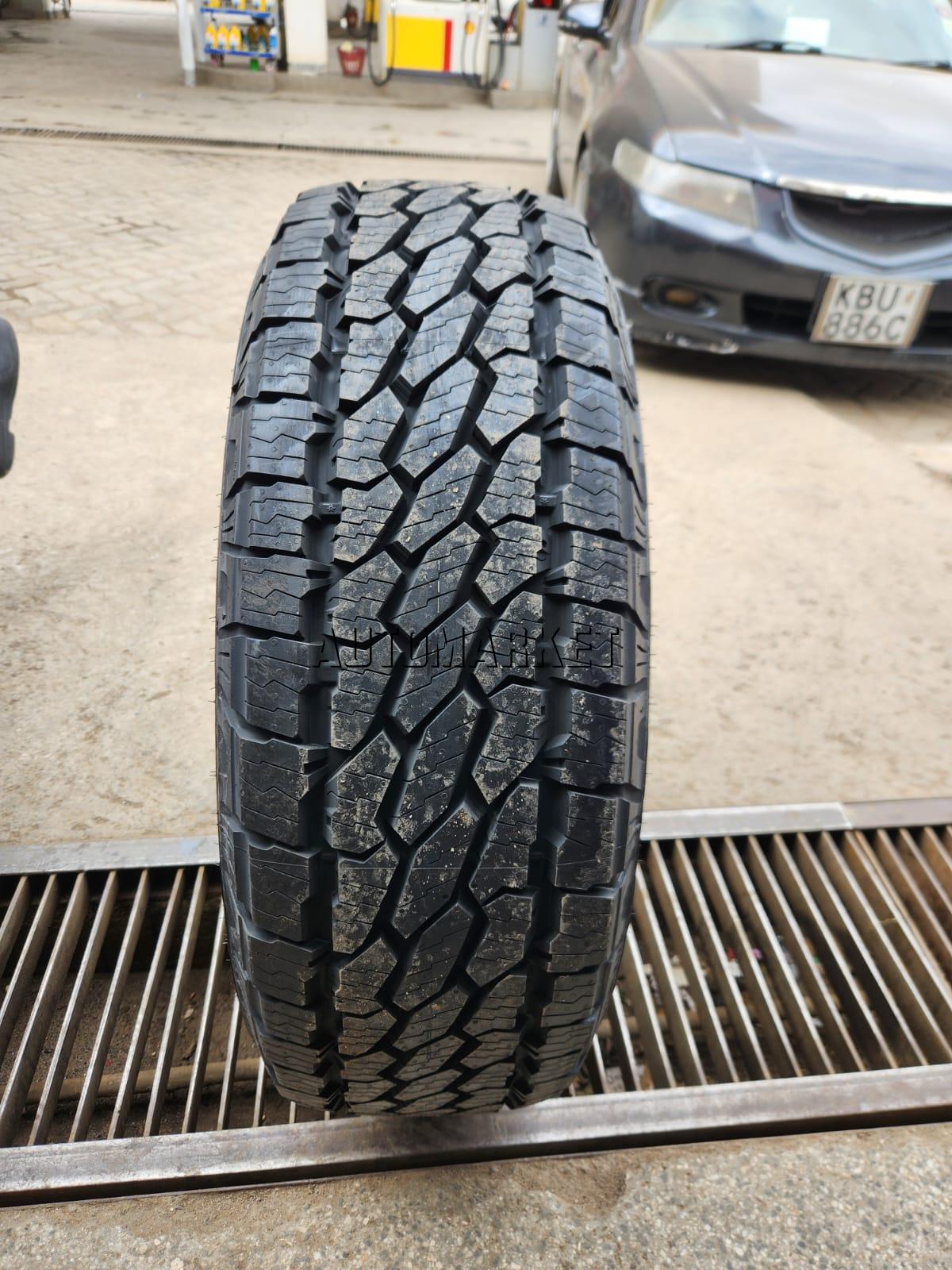 245/70R16 Bridgestone Dueler All-Terrain A/T002 111T XL Tyre