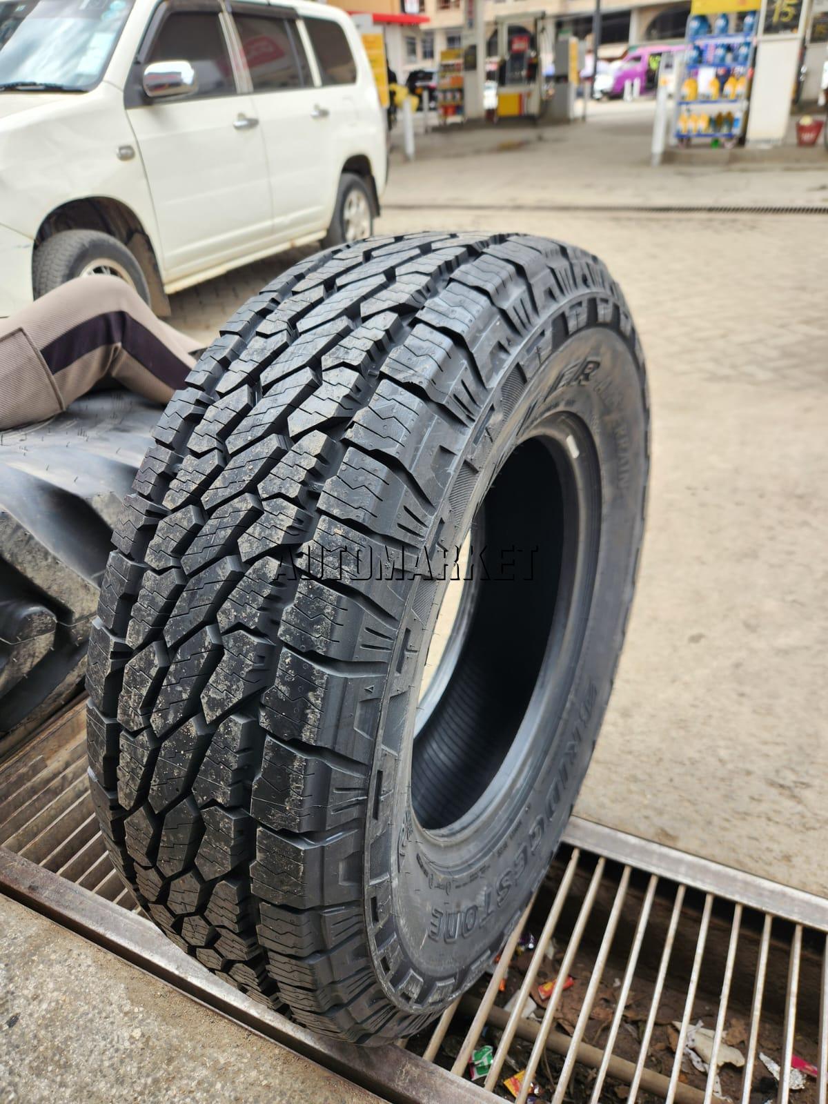 245/70R16 Bridgestone Dueler All-Terrain A/T002 111T XL Tyre