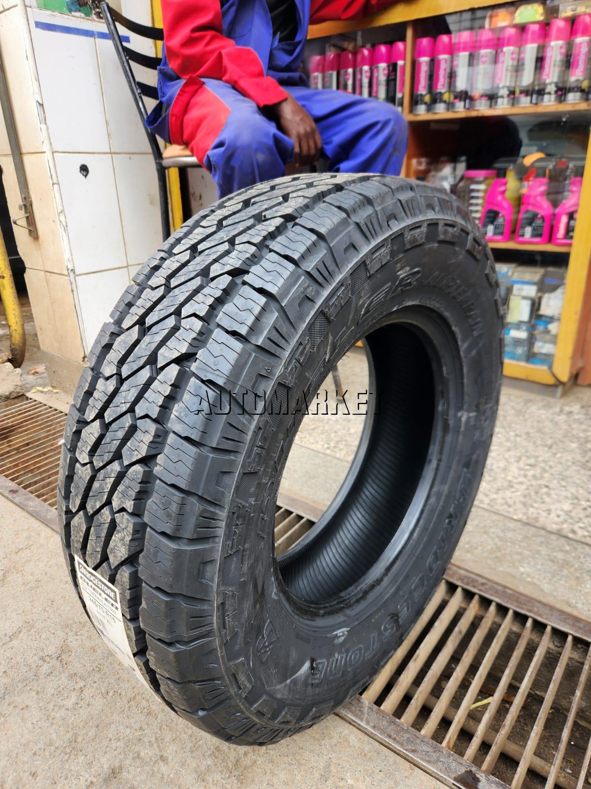 245/70R16 Bridgestone Dueler All-Terrain A/T002 111T XL Tyre