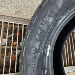 245/70R16 Bridgestone Dueler All-Terrain A/T002 111T XL Tyre
