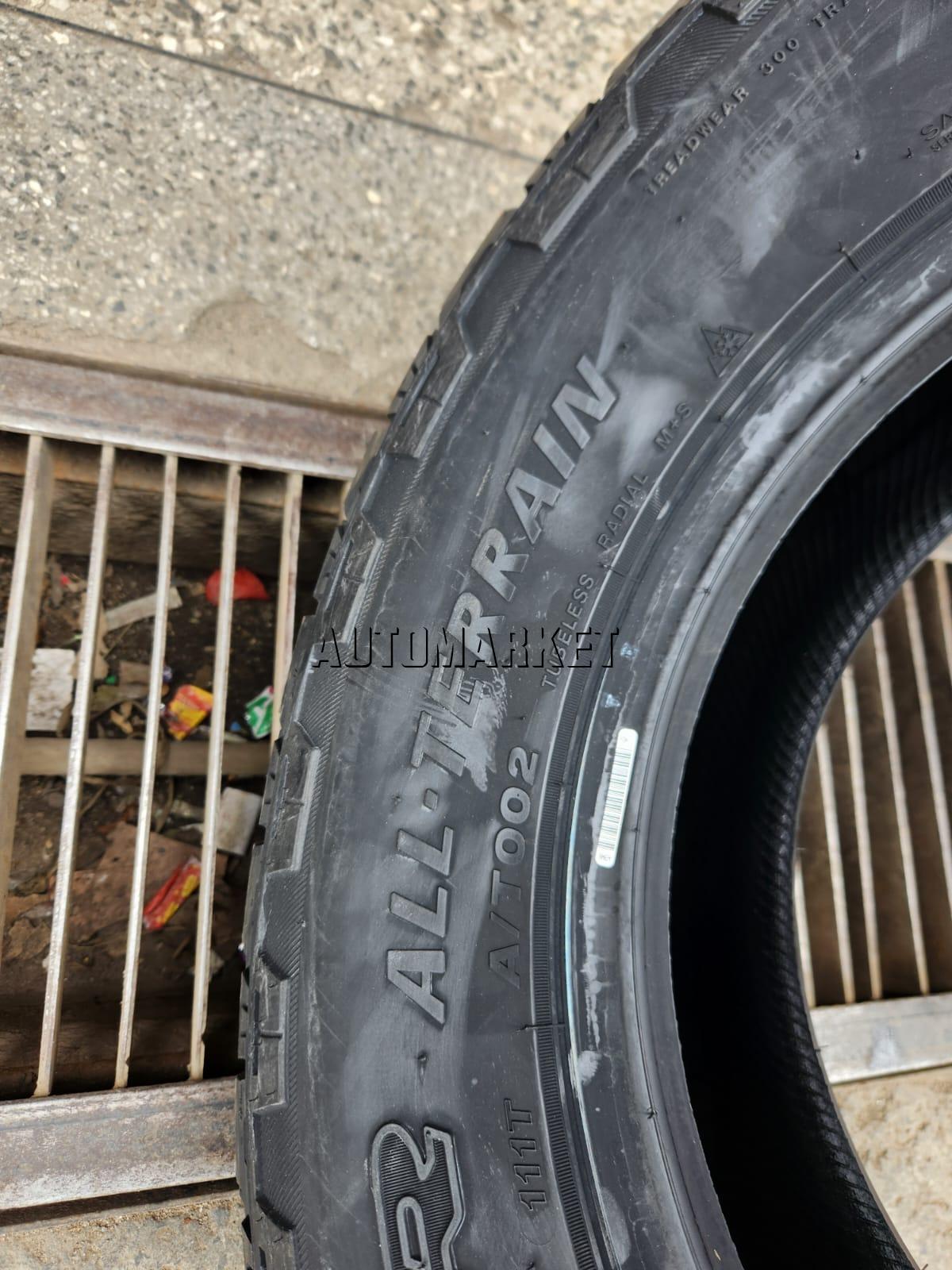 245/70R16 Bridgestone Dueler All-Terrain A/T002 111T XL Tyre
