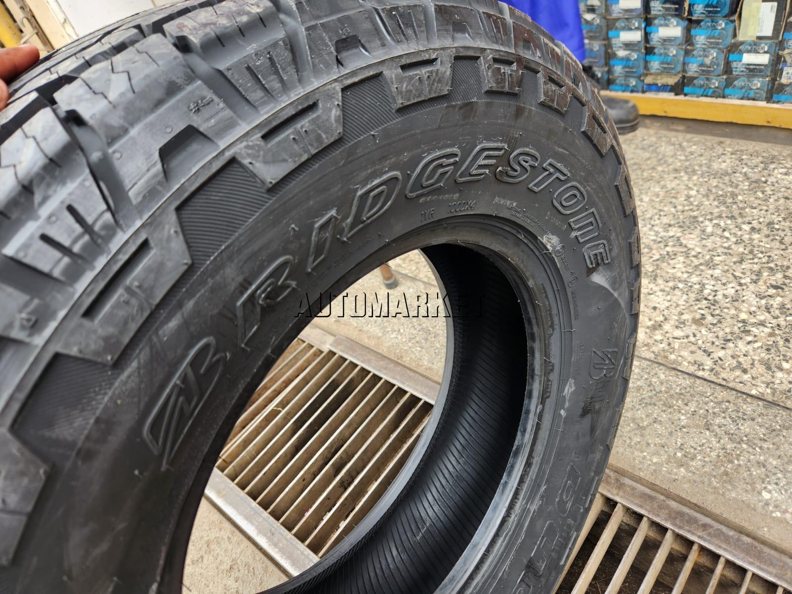 245/70R16 Bridgestone Dueler All-Terrain A/T002 111T XL Tyre
