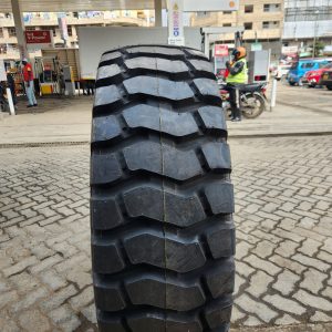 17.5R25 DUMAX 2-Star OTR Tyre – Made in China