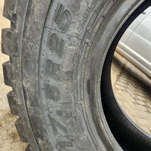 17.5R25 DUMAX 2-Star OTR Tyre – Made in China