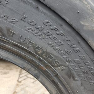 17.5R25 DUMAX 2-Star OTR Tyre – Made in China